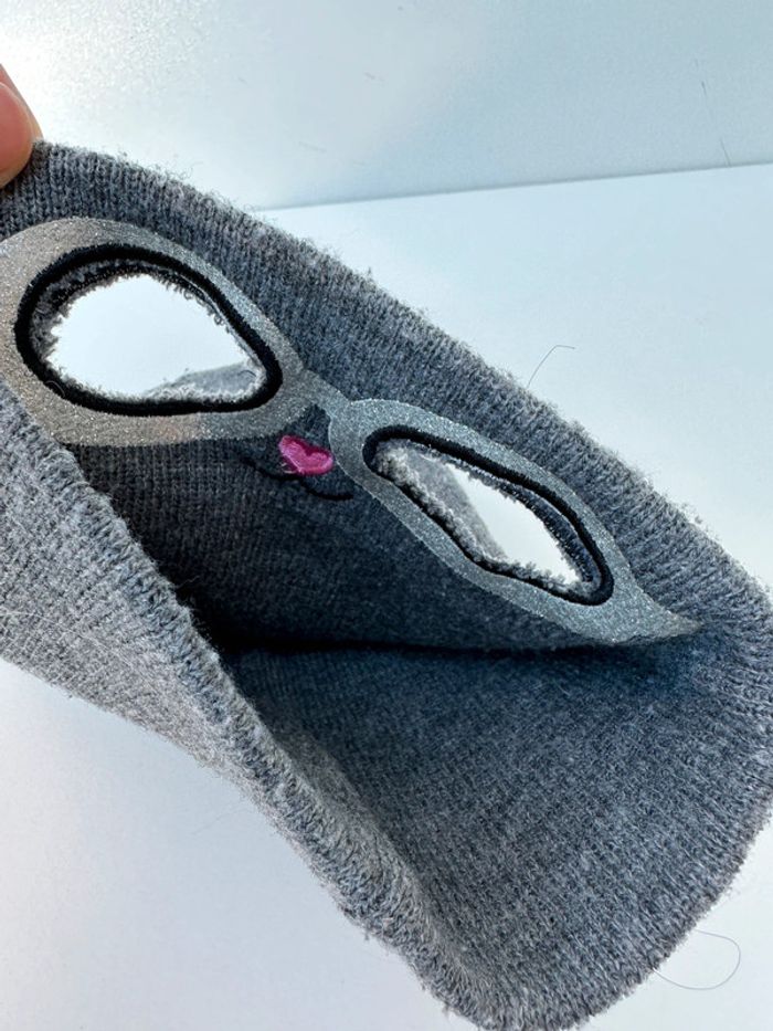 Bonnet chat - photo numéro 4