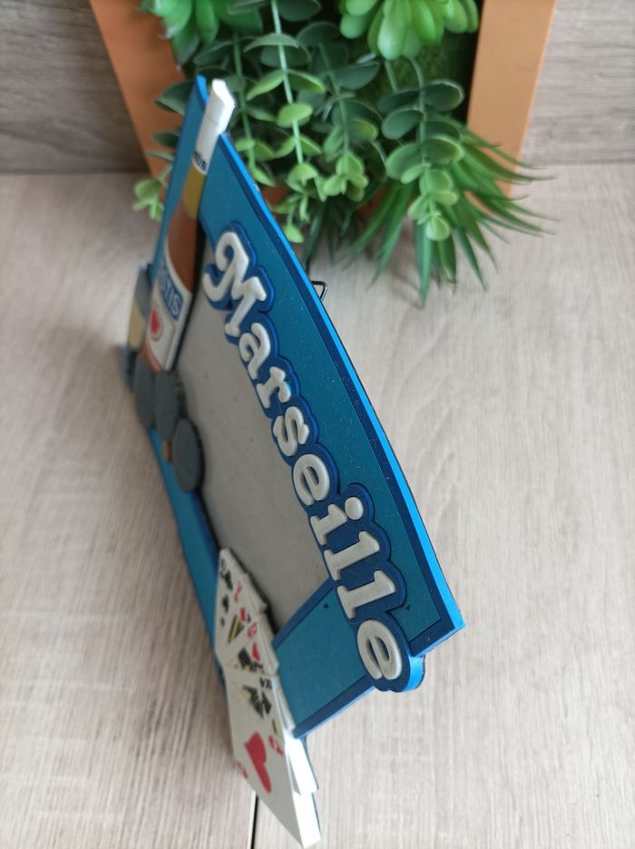 Cadre photo pastis Marseille - photo numéro 3