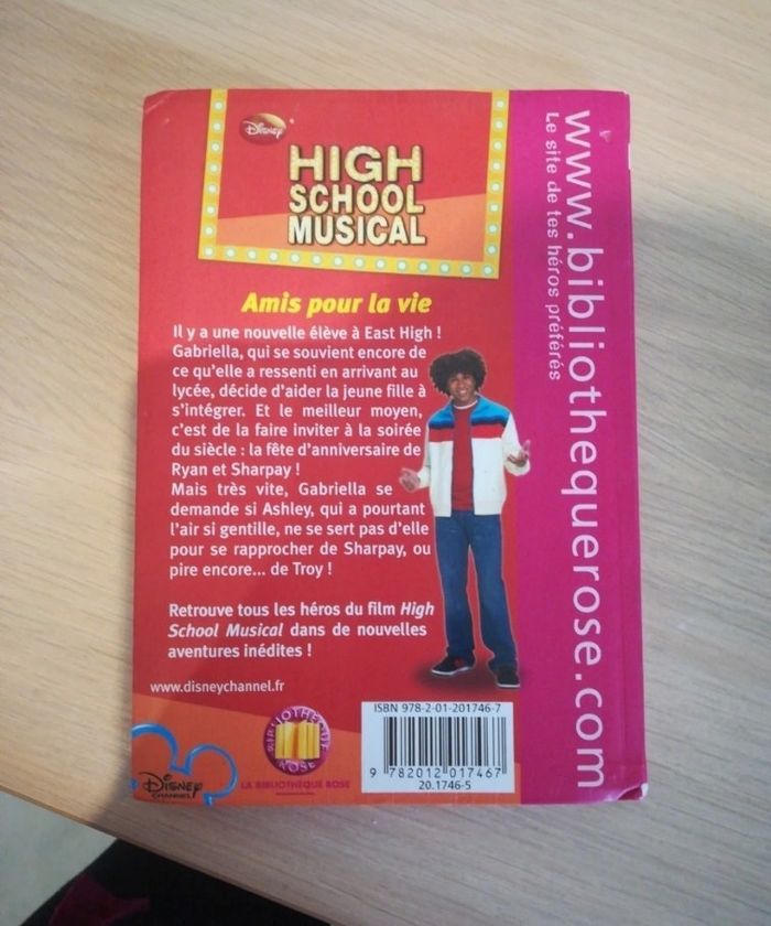 High school musical - amis pour la vie - photo numéro 2