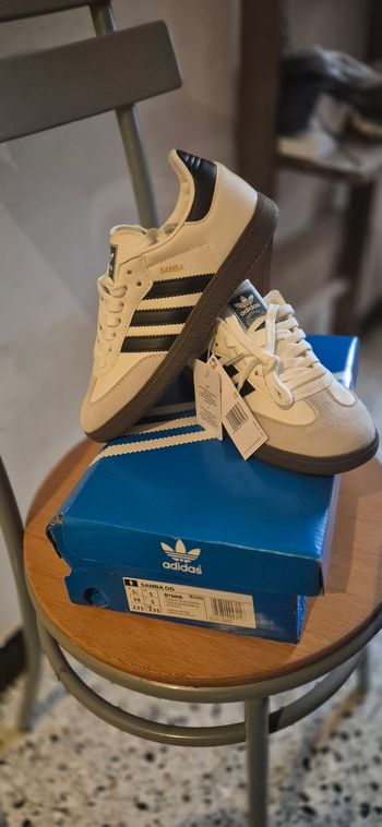 Adidas samba