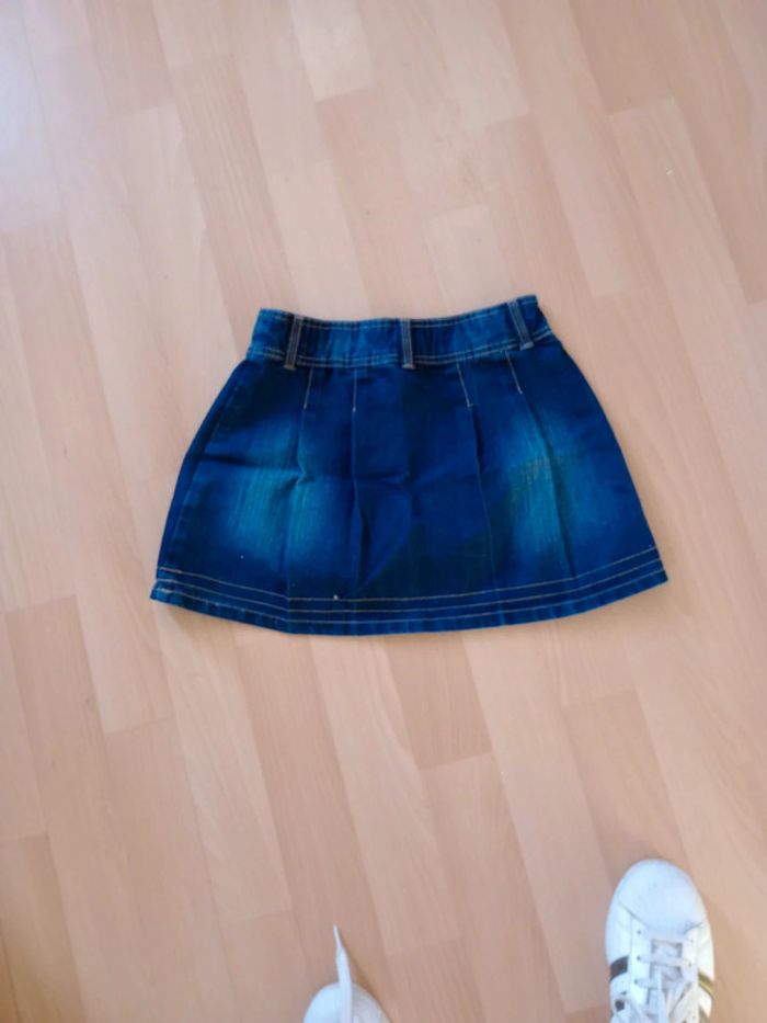 Jupe jean 10 ans c31 - photo numéro 5