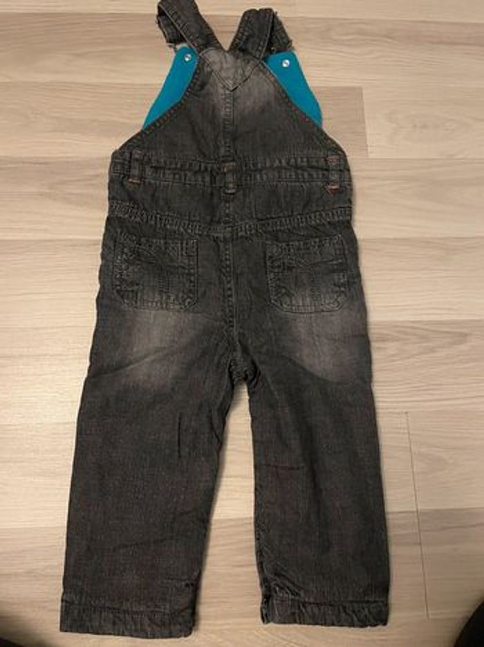 Salopette - photo numéro 2