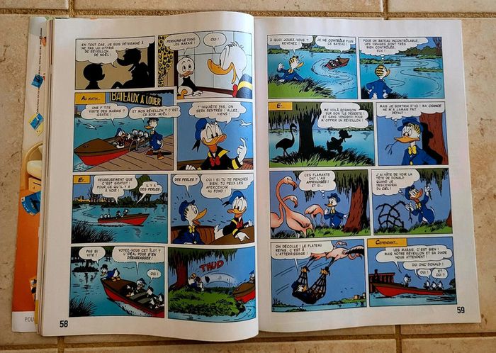 Picsou spécial Pirates ! - photo numéro 4