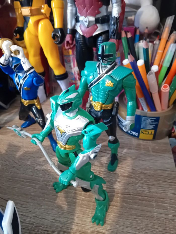 Lot power ranger tbe - photo numéro 8