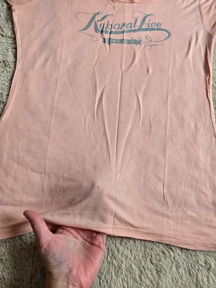 T-shirt Kaporal taille XL - photo numéro 2