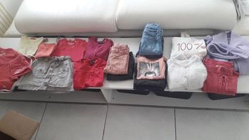 Lot 19 articles 3/4ans