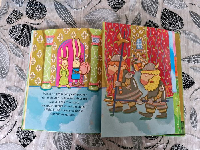 Livre enfant - photo numéro 4