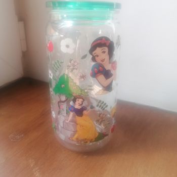 Verre personnalisé