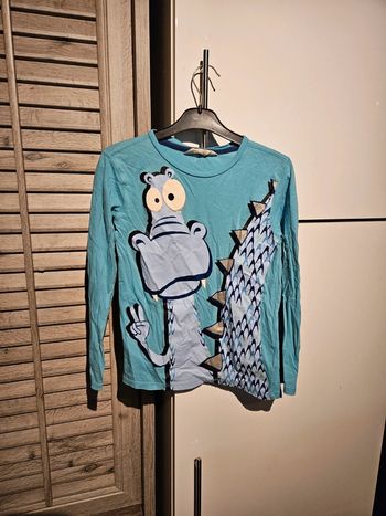Pull léger manche longue H&M 122 cm