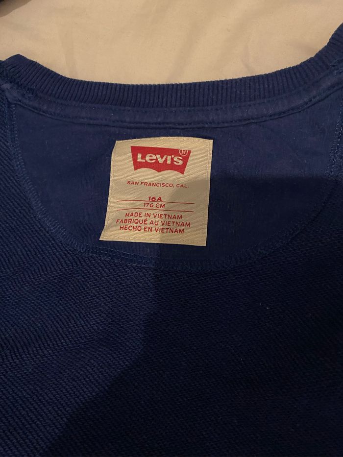 pull levi’s vintage - photo numéro 3