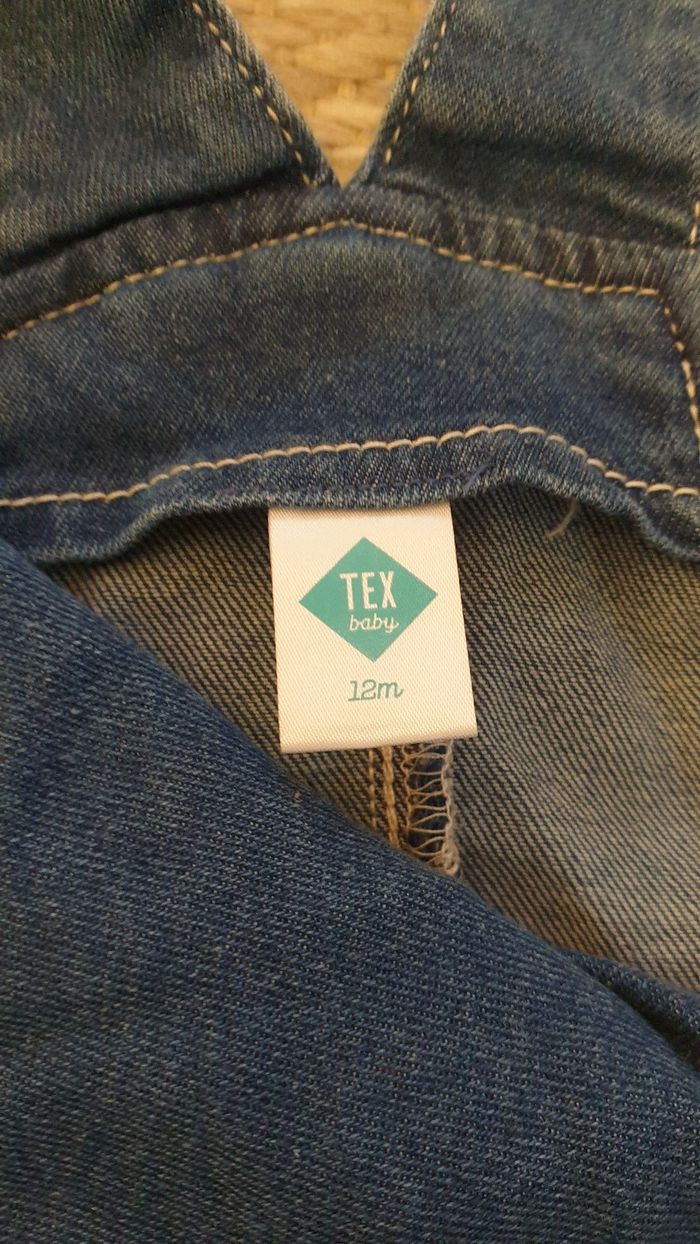 Salopette - photo numéro 3