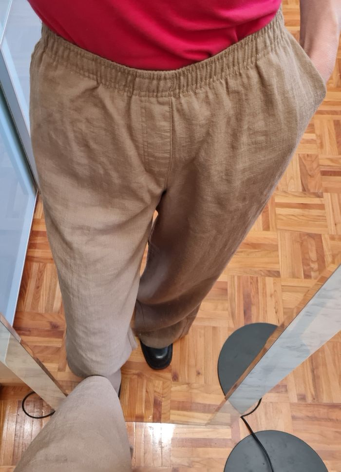 Pantalon large Zara TS - photo numéro 3