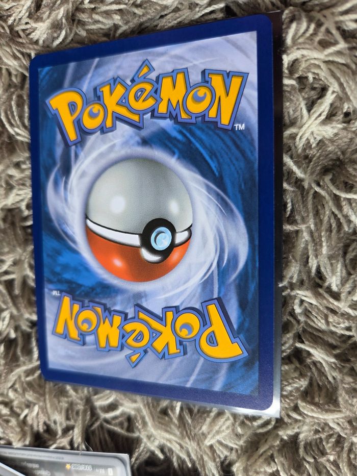 Lot cartes pokemon flamme blanche foudre noire - photo numéro 7