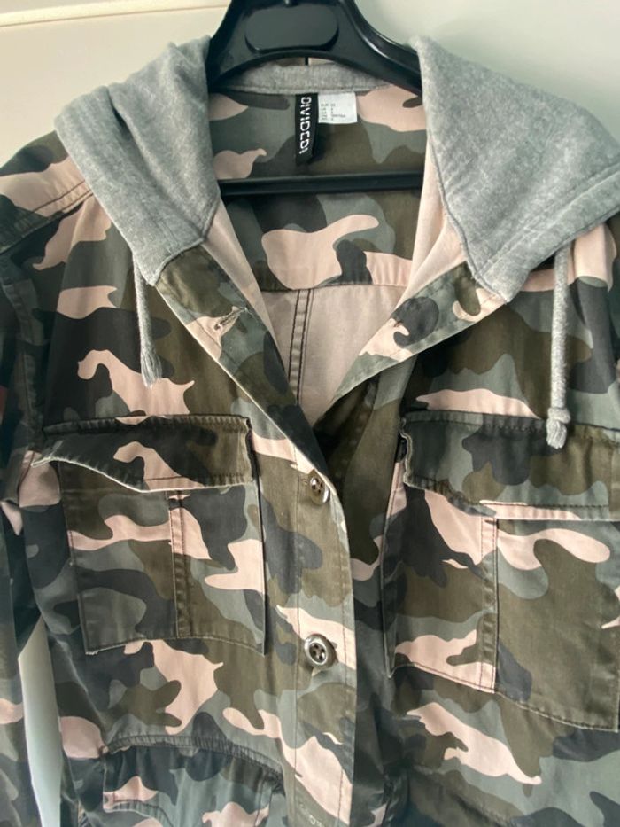 Veste militaire - photo numéro 3