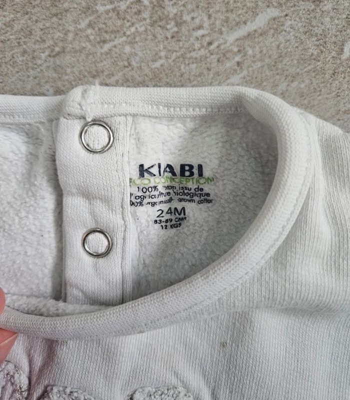 🧸 Lot de 4 pulls Kiabi - Taille 24 mois 🧸 - photo numéro 7