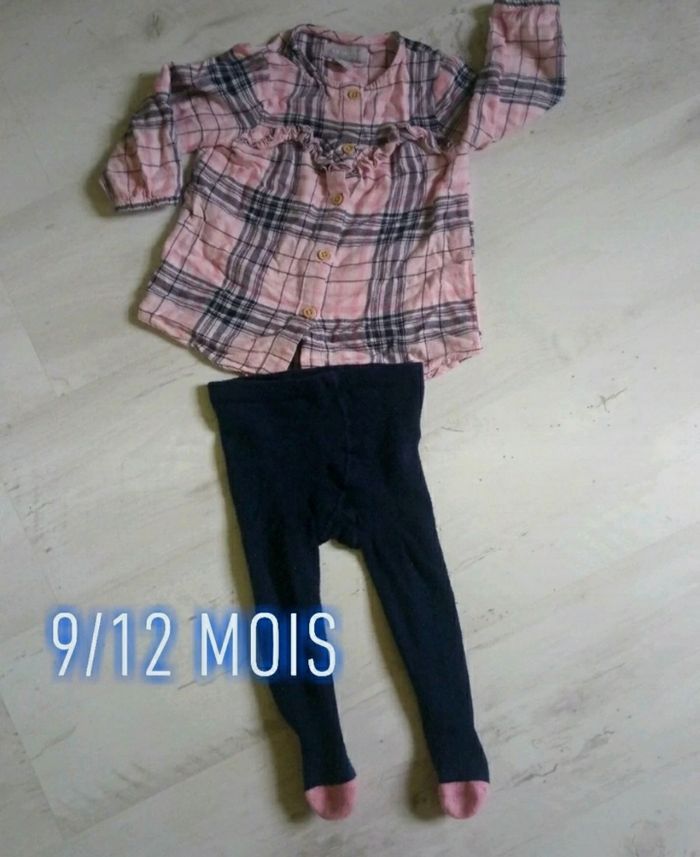 Ensemble 9/12 mois