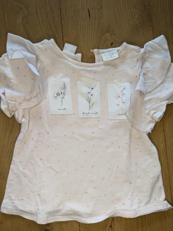 Tee shirt Zara