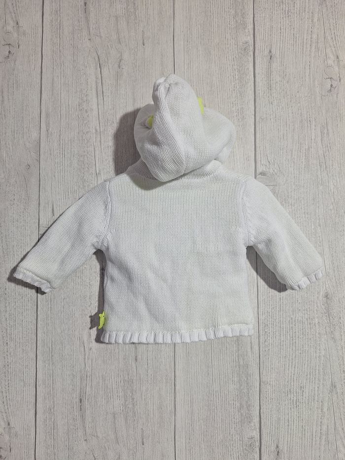 Manteau garcon Taille 3 mois - photo numéro 6