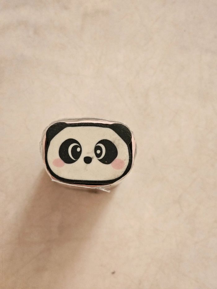 Gomme legami panda parfum fraise