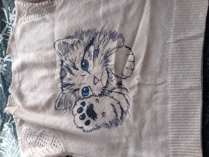 Pull femme - photo numéro 5