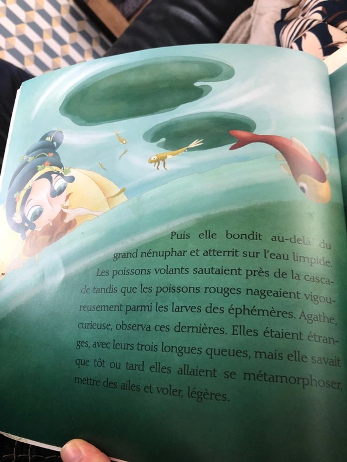 Agathe et la fête des couleurs - photo numéro 2