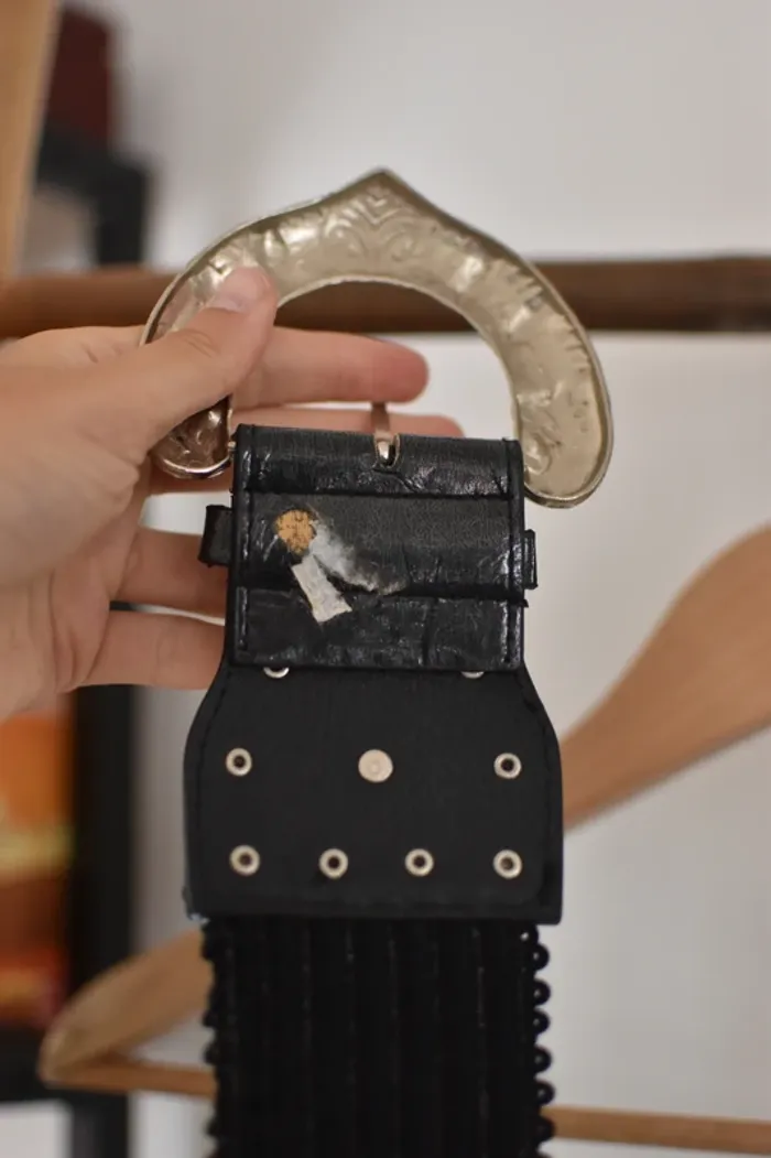 Ceinture Noire - photo numéro 5