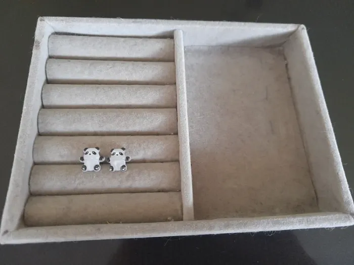 boucle d'oreille