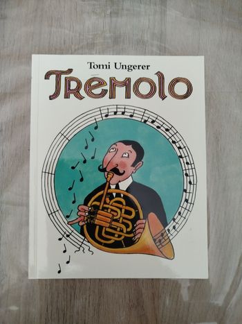 Livre tremolo