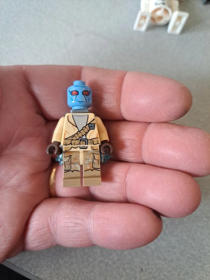 Figurine lego star wars duros