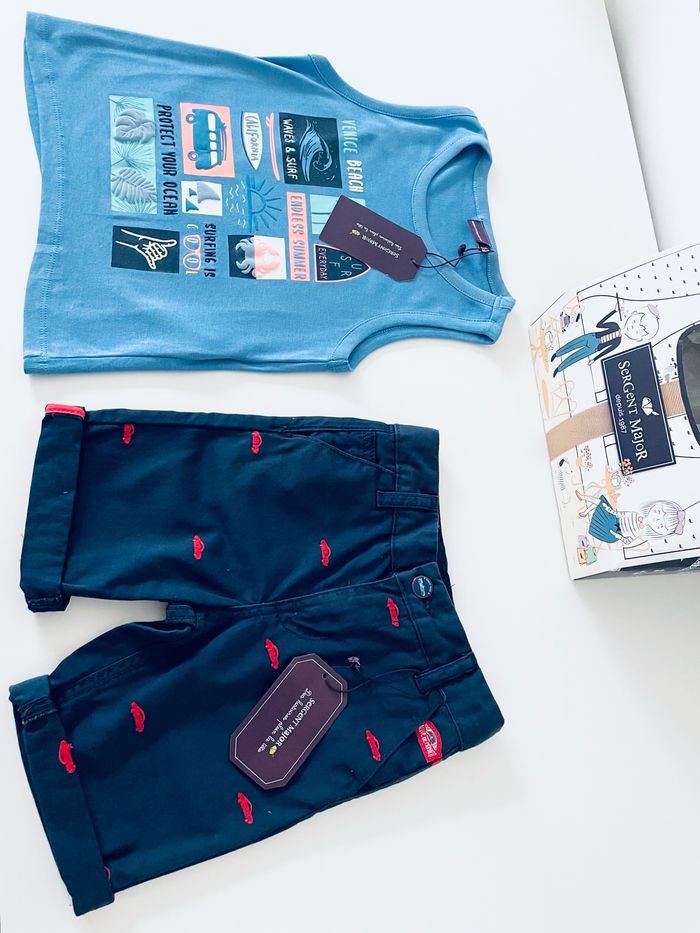 Ensemble Sergent Major - photo numéro 2