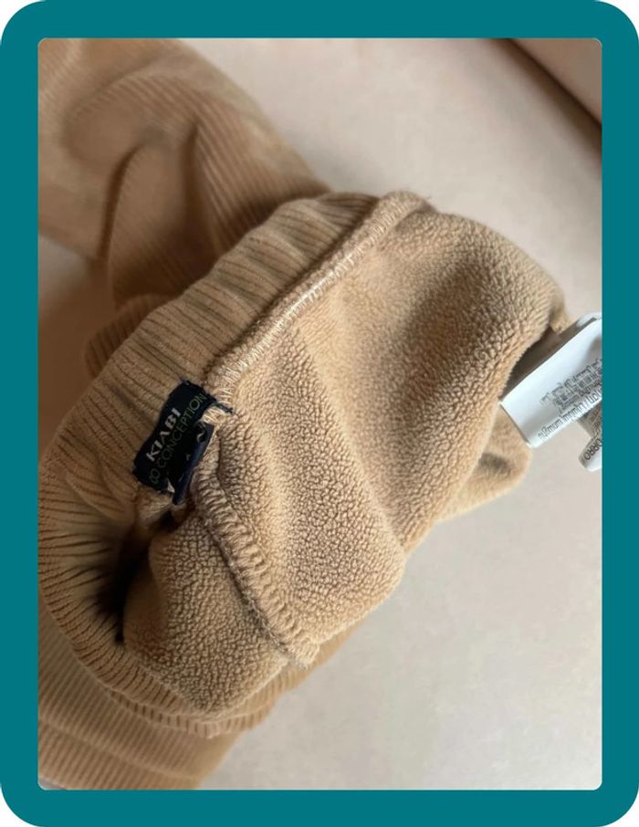 Ensemble lot 4 pièces tons blanc/crème mixte 6 mois - Kiabi Tex Bouchara - photo numéro 6