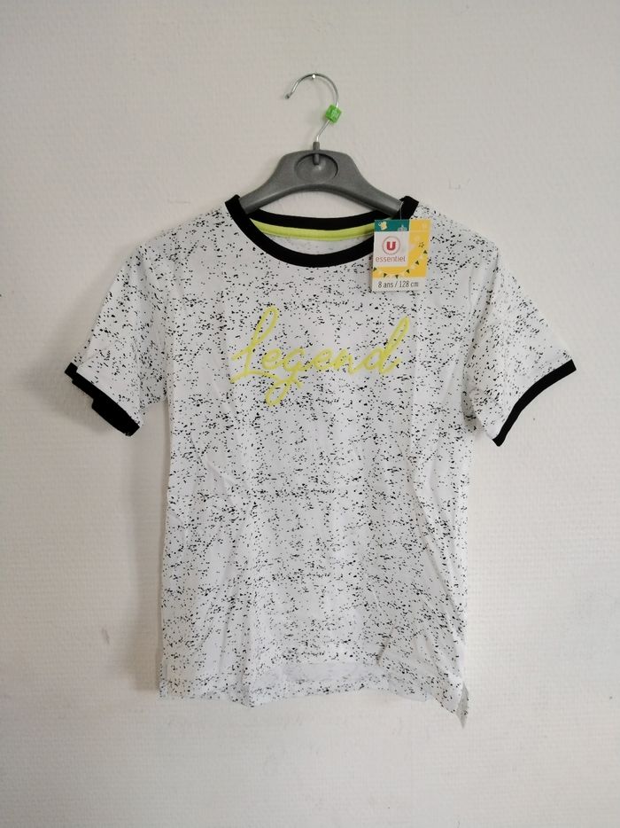 Tee-shirt neuf (neuf)