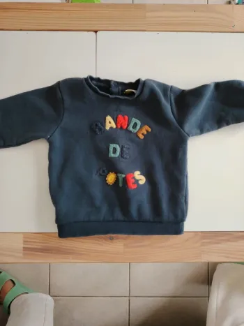 Pull "bande de potes"