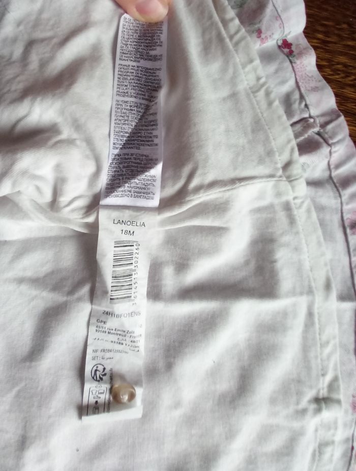 Chemise doublée - photo numéro 8