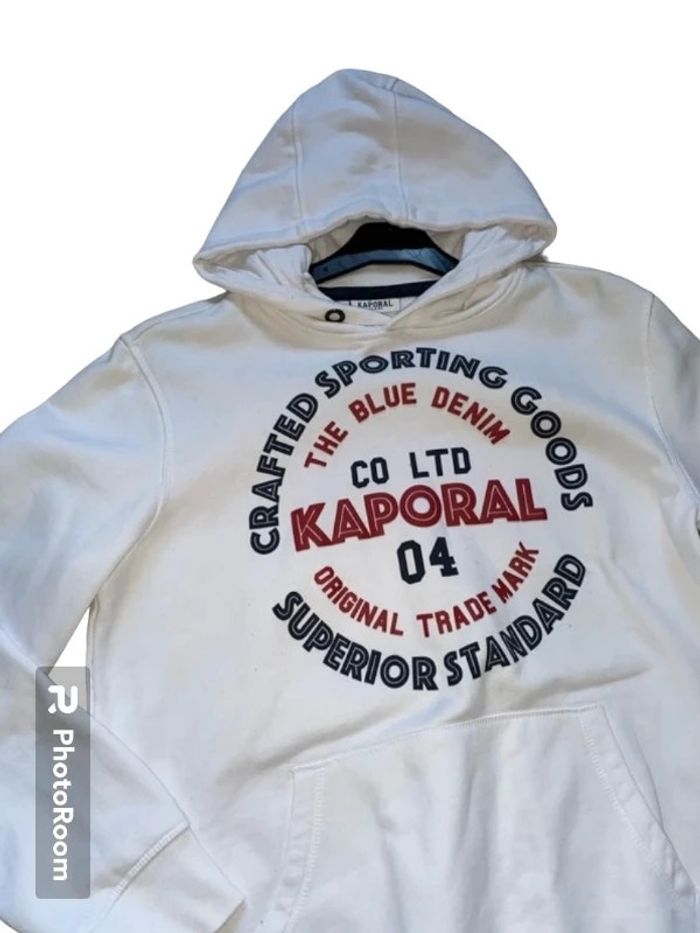 Sweat kaporal T L - photo numéro 4