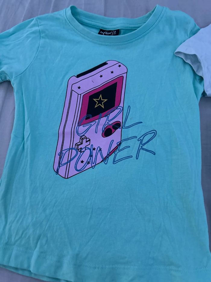 T-shirt - photo numéro 3