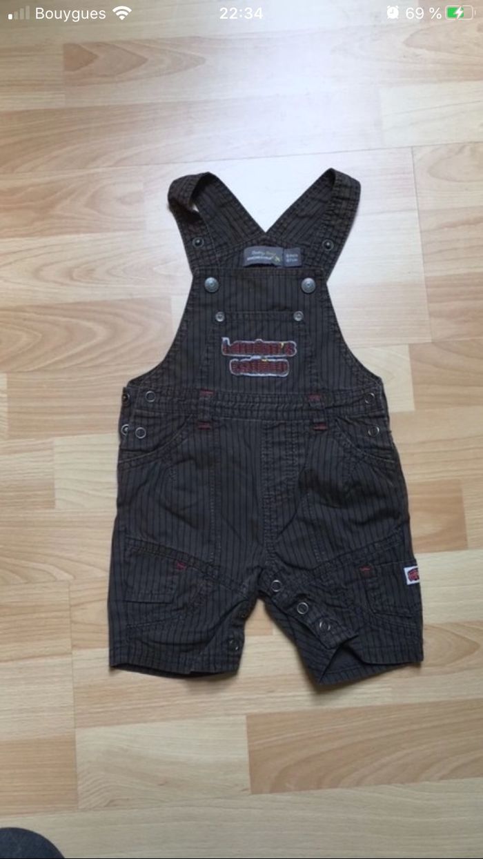 Salopette(3) 6 mois Orchestra