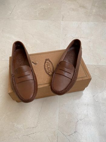 Mocassins TOD’S 35 cuir
