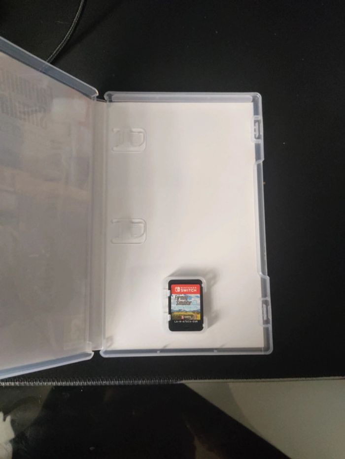 Farming Simulator 23 - Nintendo Switch - photo numéro 3