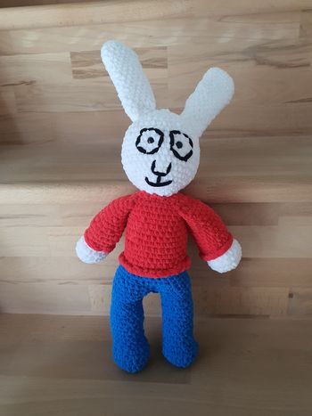 Simon le lapin