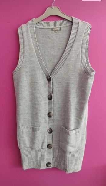 Gilet in extenso xl 4 