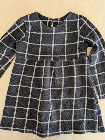 Robe fille 2 ans