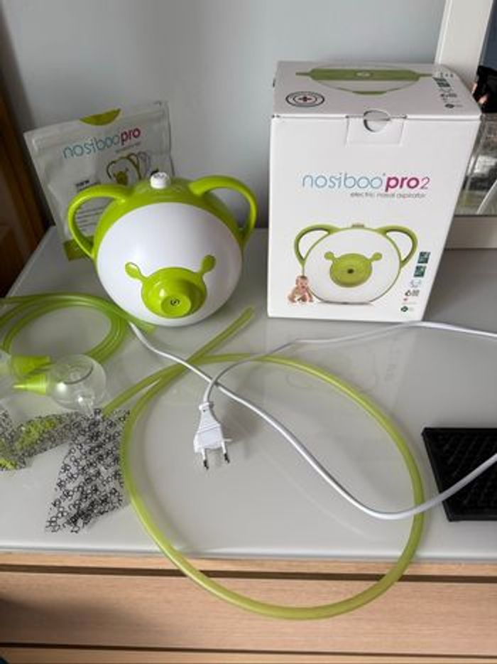 Nosiboo pro 2 - photo numéro 3