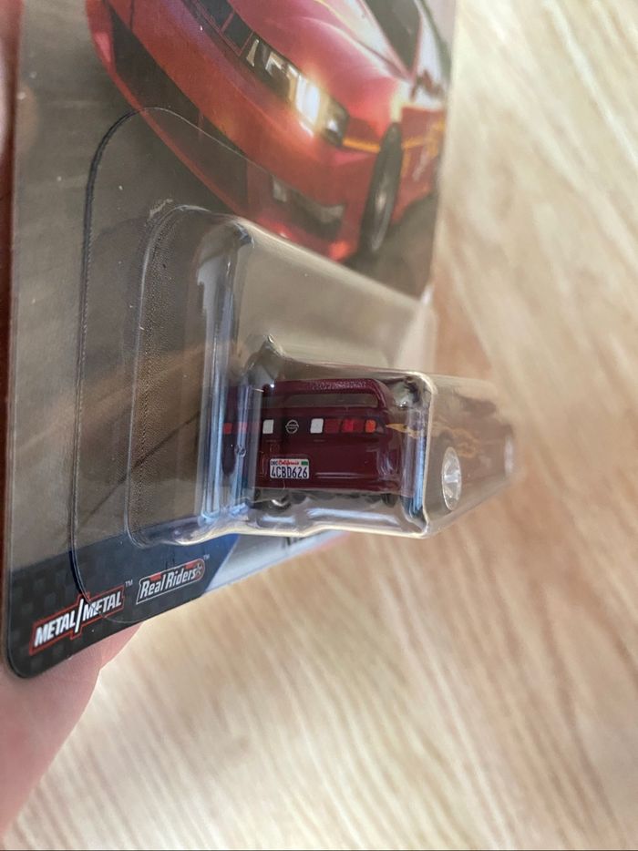 Hot Wheels  | Car Culture  | Fast and Furious  | Nissan 240SX (S14) | 1/5 | HNW46 - JBL99 - photo numéro 2