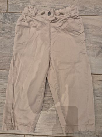Pantalon garçon 