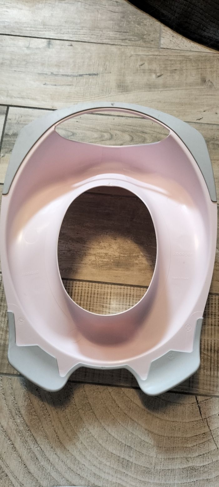 Réducteur de wc - photo numéro 3