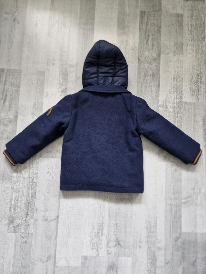 Caban manteau - photo numéro 2