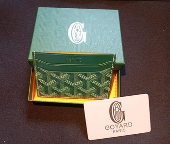Porte carte goyard