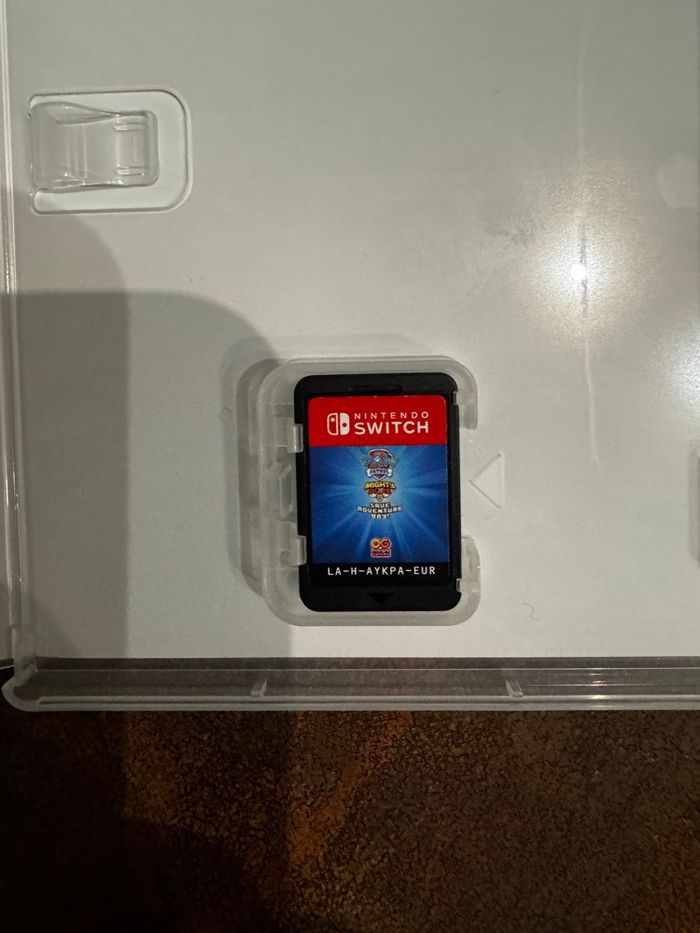 Jeux switch pat patrouille - photo numéro 3