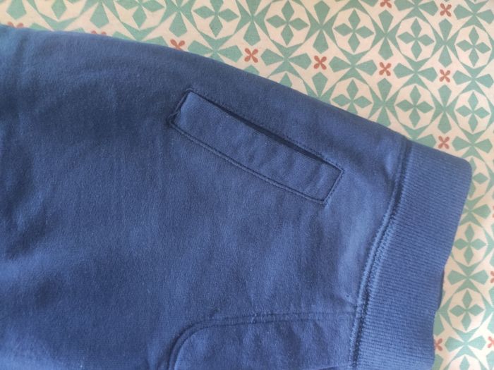 Vert Baudet pantalon bleu ballon 4 ans - photo numéro 2